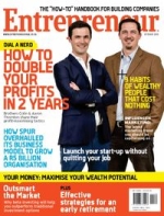 Business Hunters Article – Entrepreneur Magazine October 2015